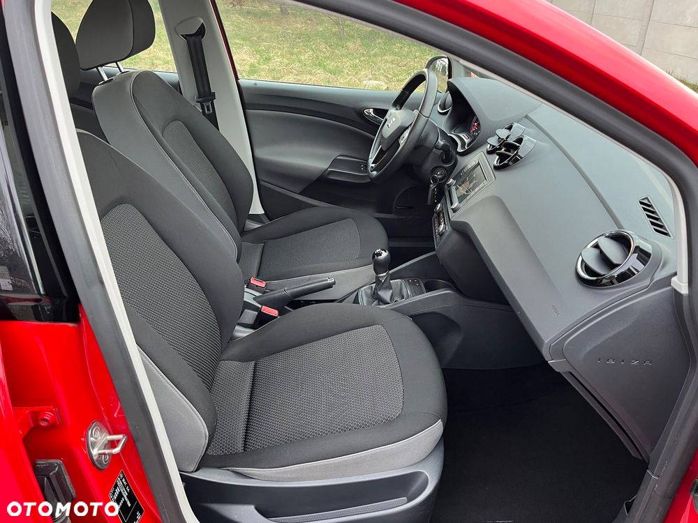 Seat Ibiza 1.2 TSI CONNECT - 30