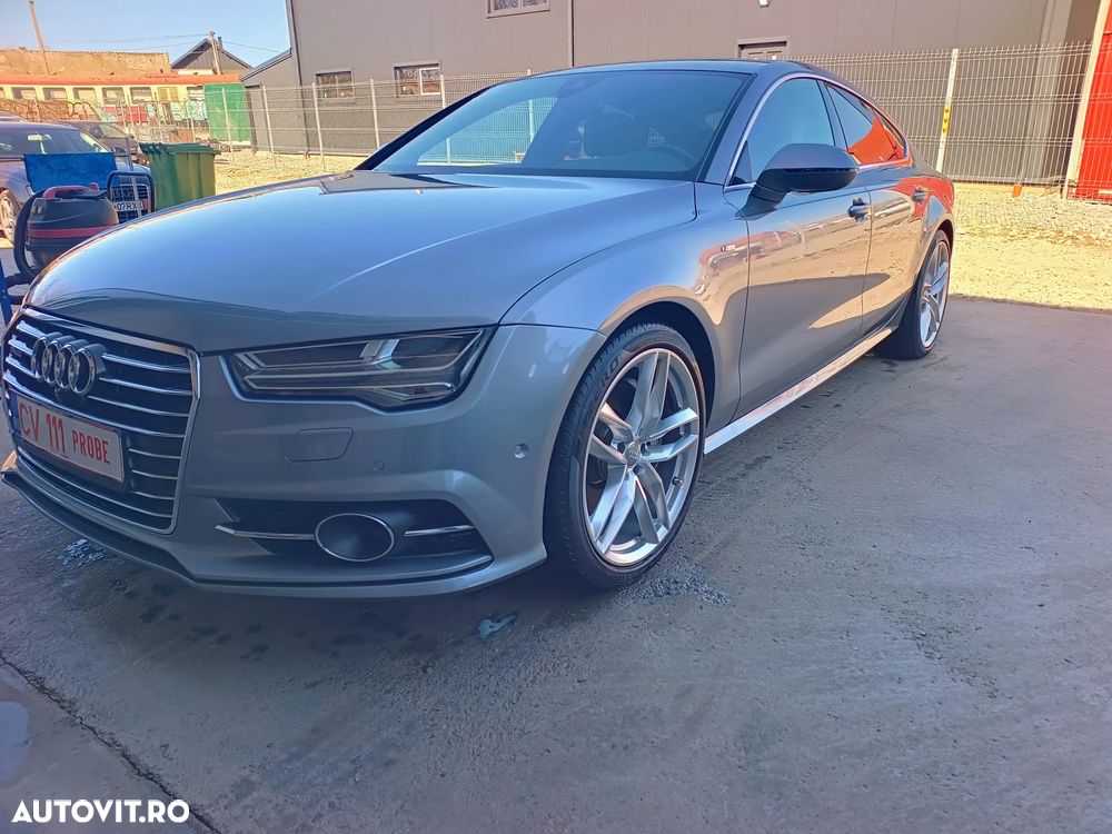 Audi A7 - 15
