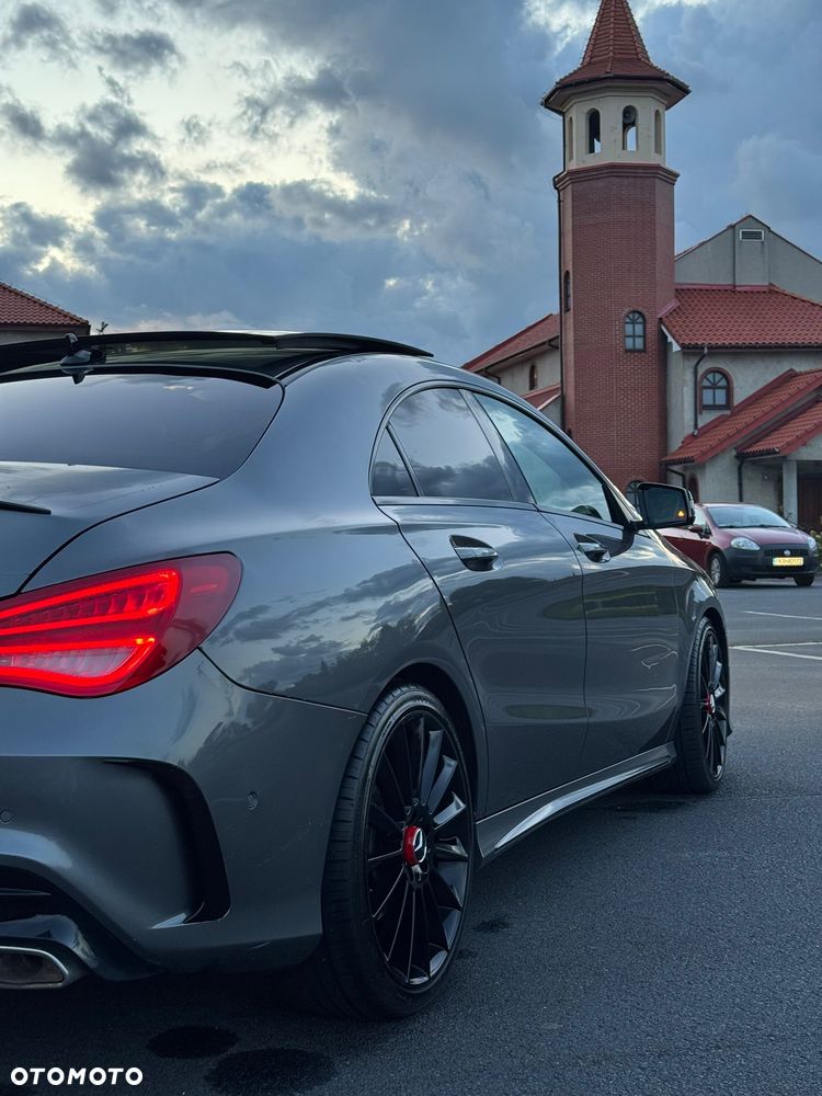 Mercedes-Benz CLA - 11