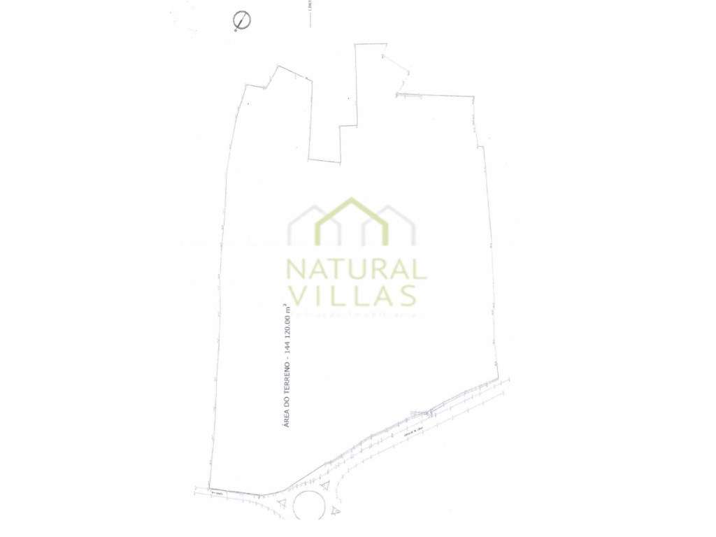 Terreno às portas da Cidade de Loulé - Grande imagem: 3/6