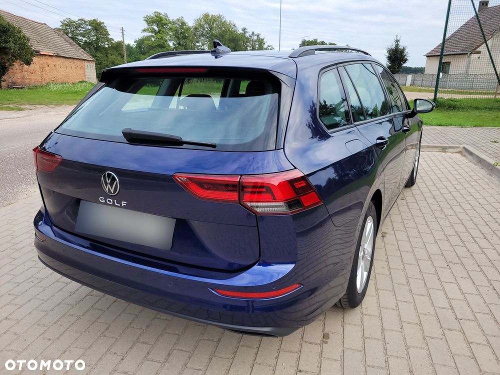 Volkswagen Golf 2.0 TDI Life - 15
