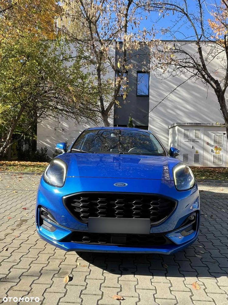 Ford Puma 1.0 EcoBoost ST-Line - 4