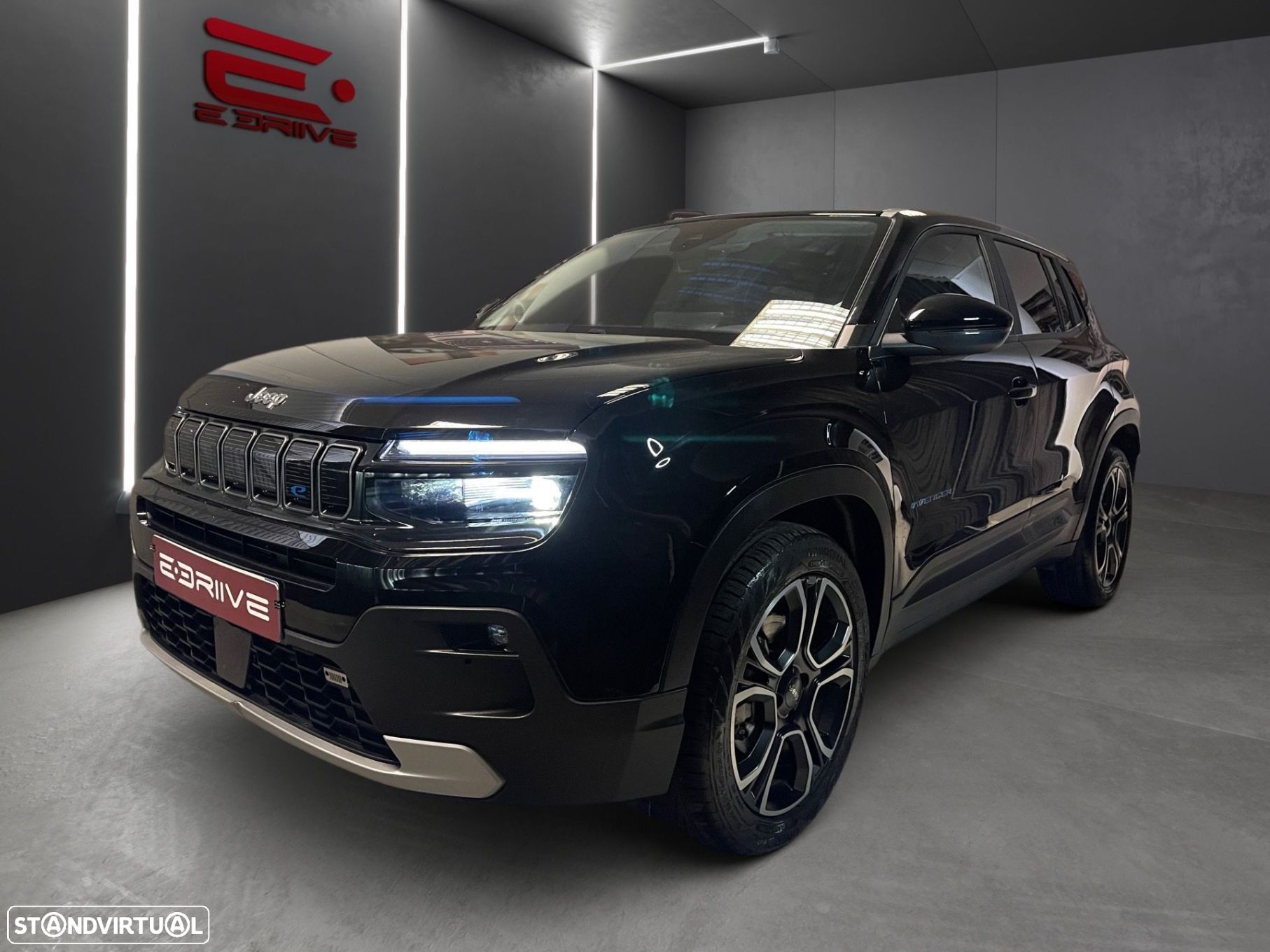 Jeep Avenger 54 kWh Altitude - 1