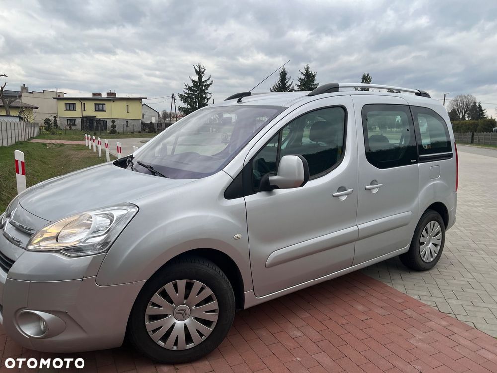 Citroën Berlingo 1.6 HDi Multispace - 4