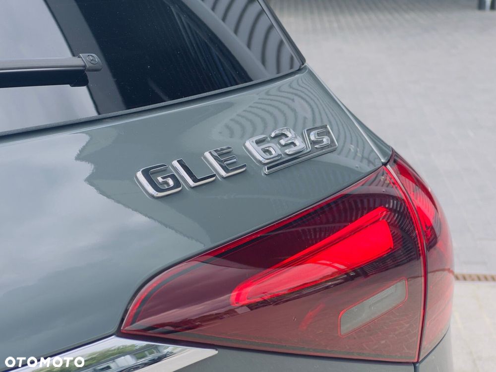 Mercedes-Benz GLE AMG 63 S 4-Matic - 12