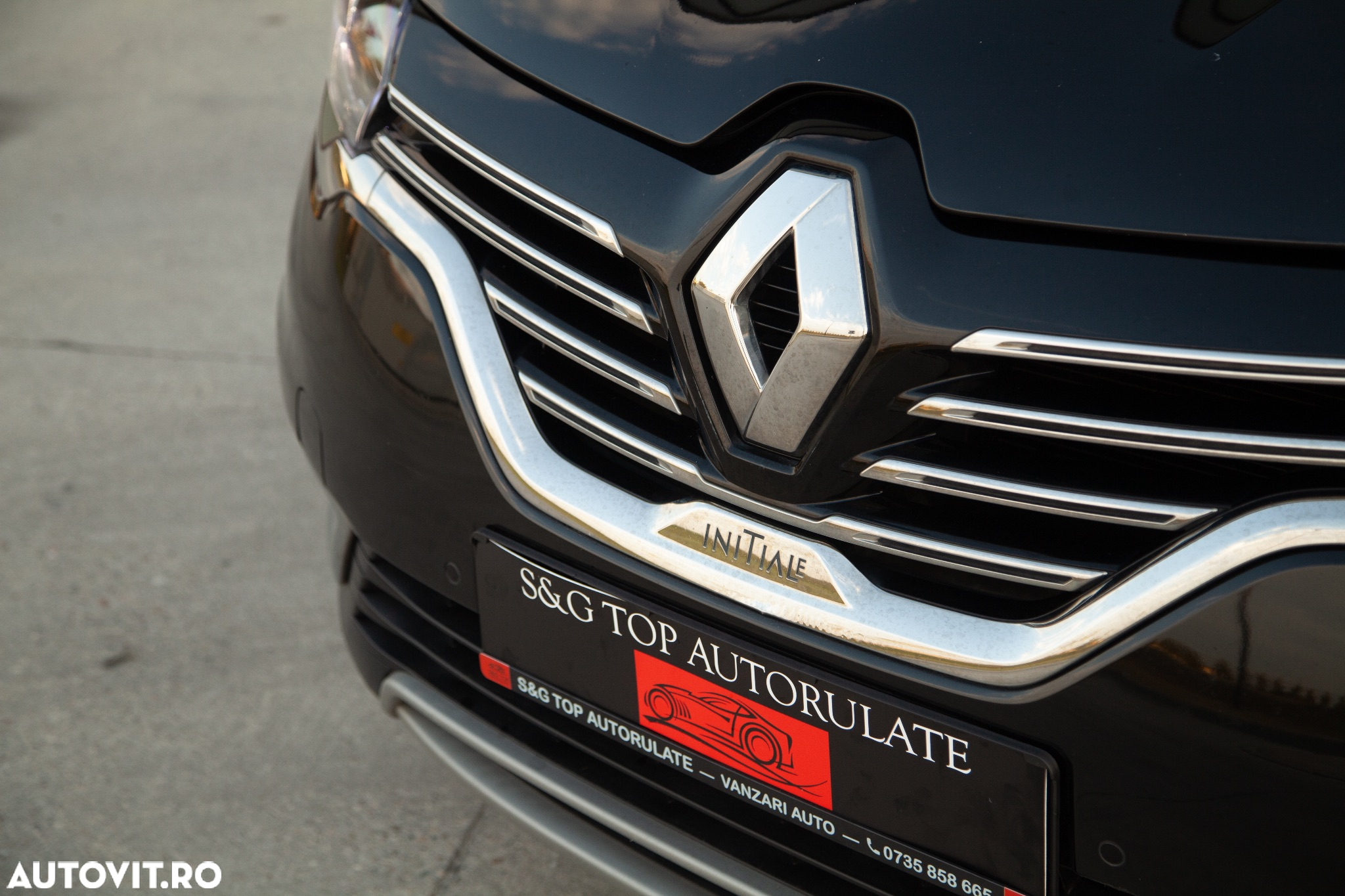Renault Espace Energy dCi 160 EDC Initiale Paris - 38