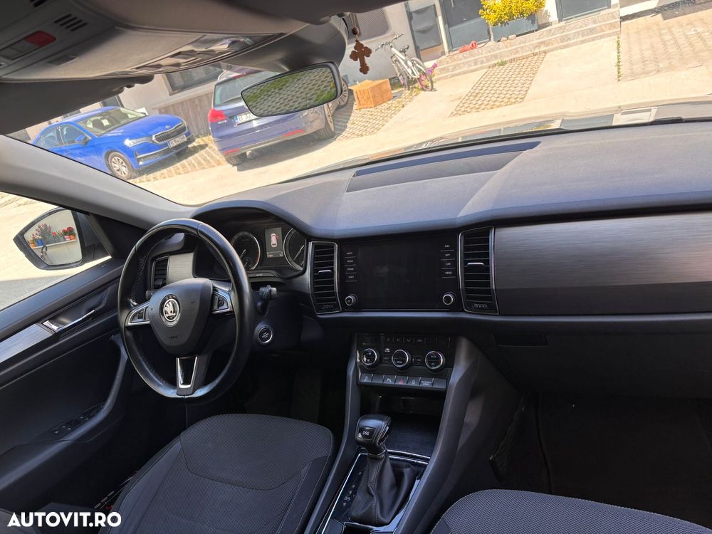 Skoda Kodiaq - 10