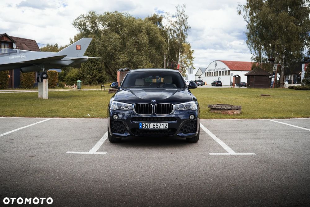 BMW X4 xDrive20d M Sport - 32