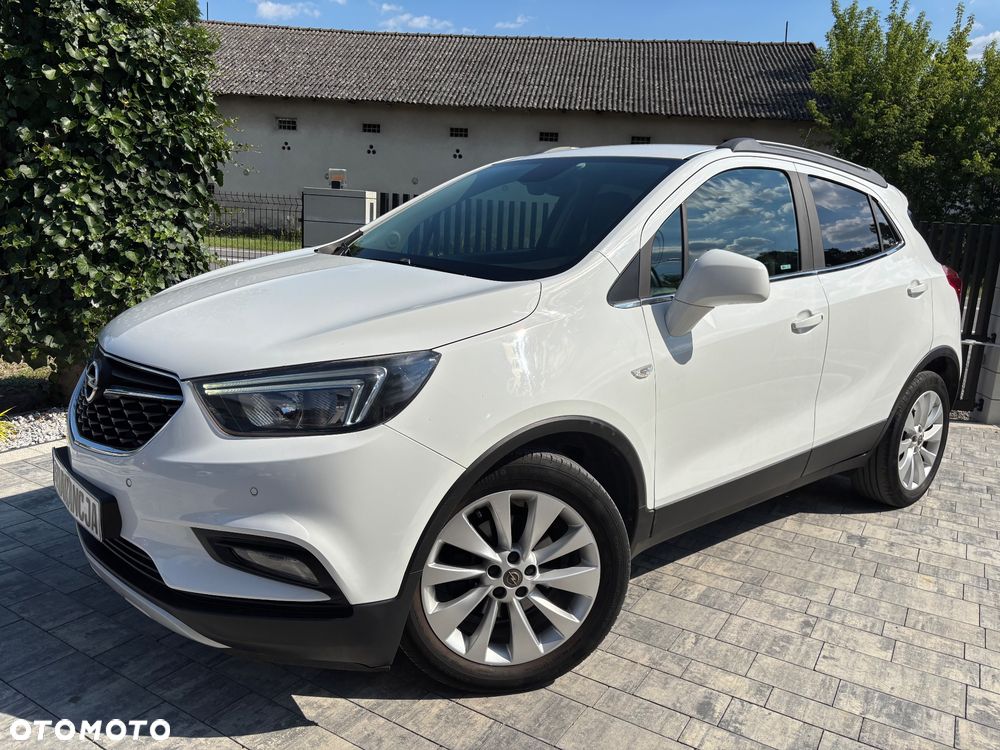 Opel Mokka - 5