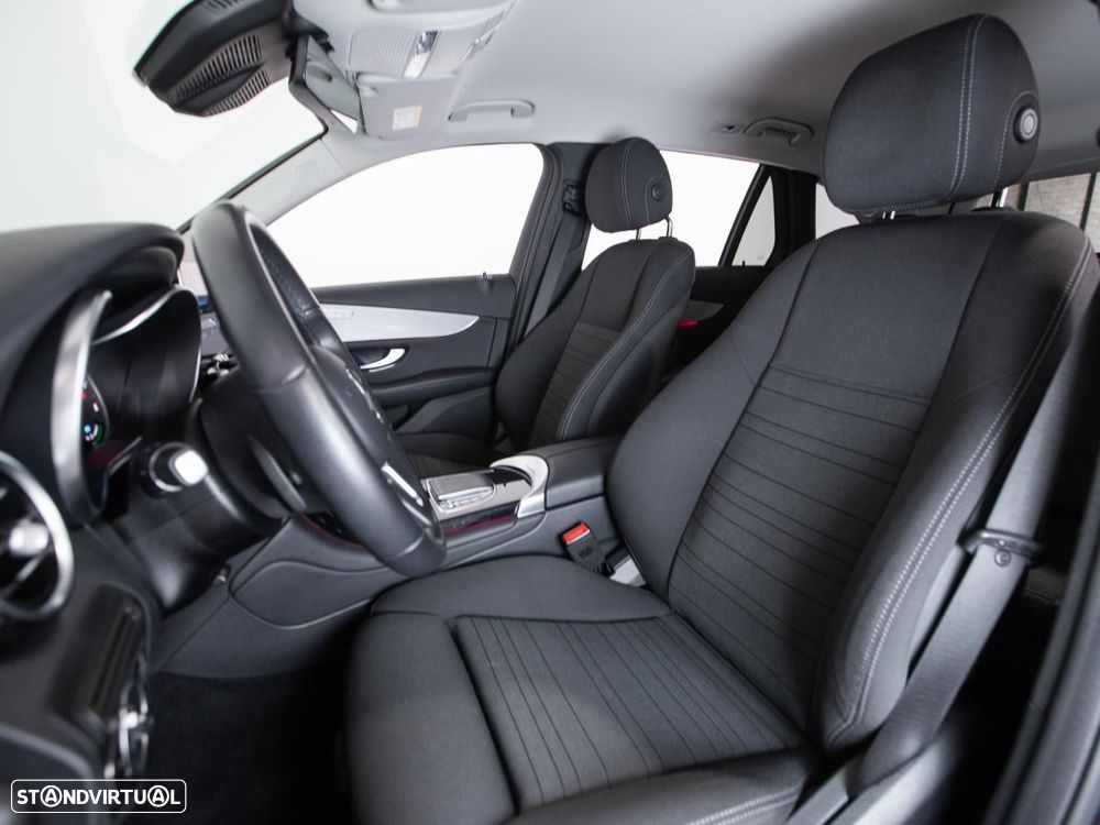 Mercedes-Benz GLC 300 de 4Matic - 8