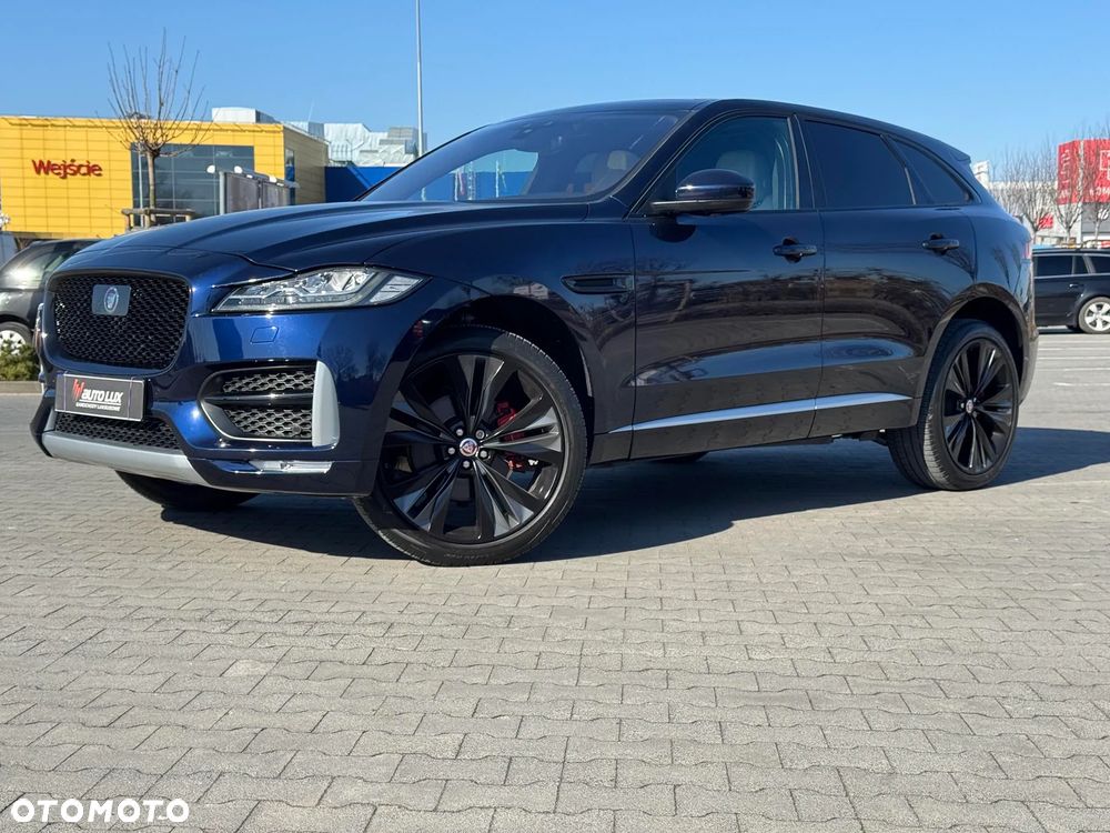 Jaguar F-Pace 3.0 V6 AWD S - 5