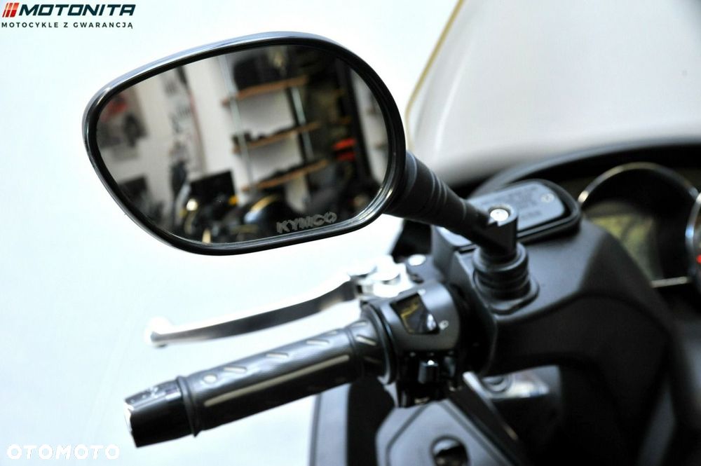 Kymco Downtown - 13