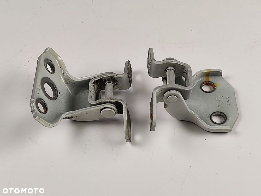 SUBARU FORESTER 18-22r Zawias Drzwi Prawy Przód Góra Dół - 3