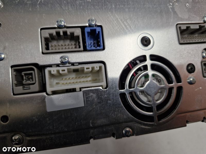 NISSAN LEAF I 1 RADIO NAWIGACJA WYŚWIETLACZ 259153NDOD - 10