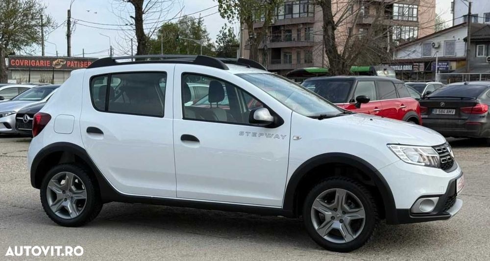 Dacia Sandero Stepway 1.0 SCe Ambiance - 12