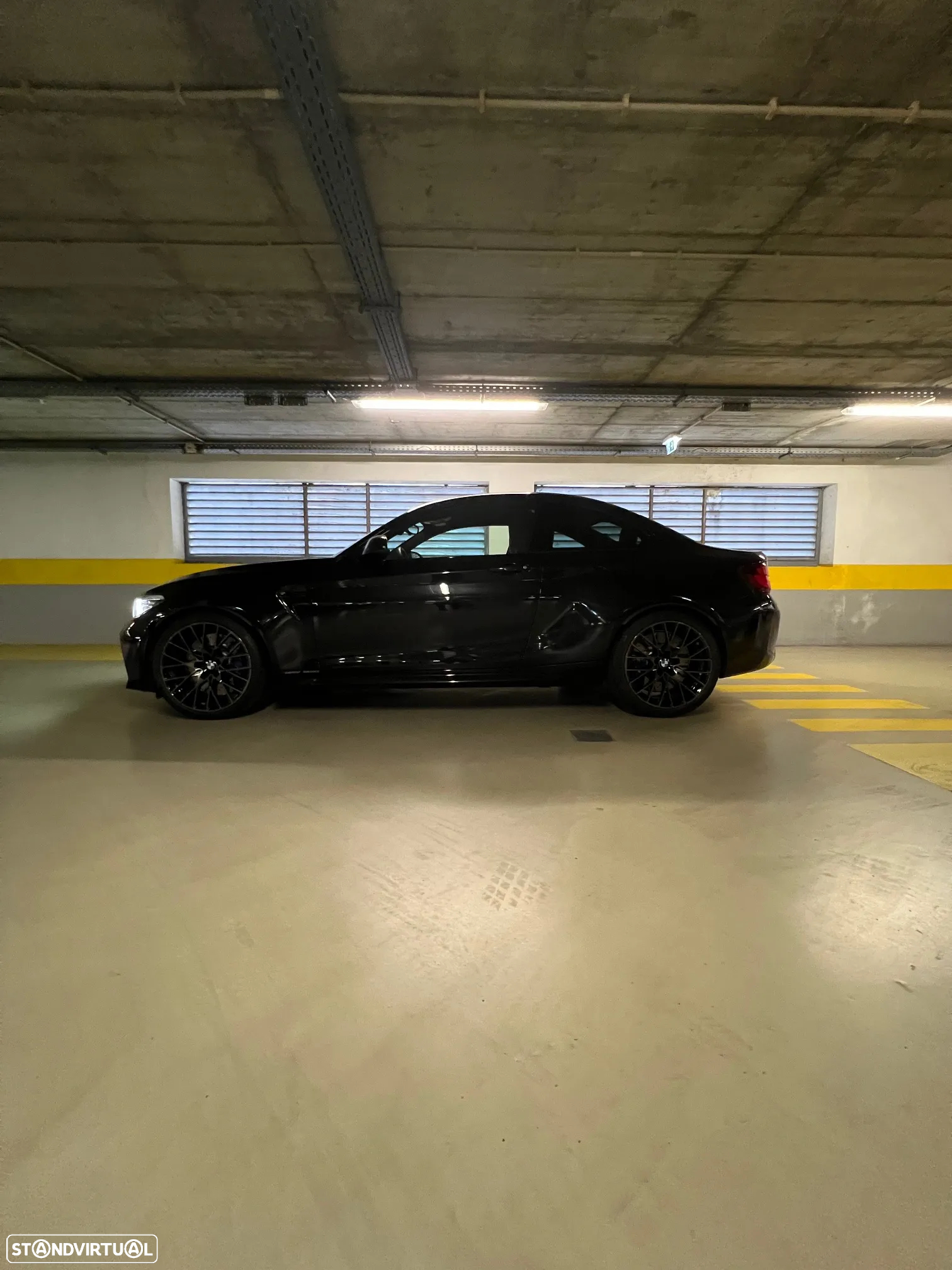 BMW M2 Competition Auto - 3