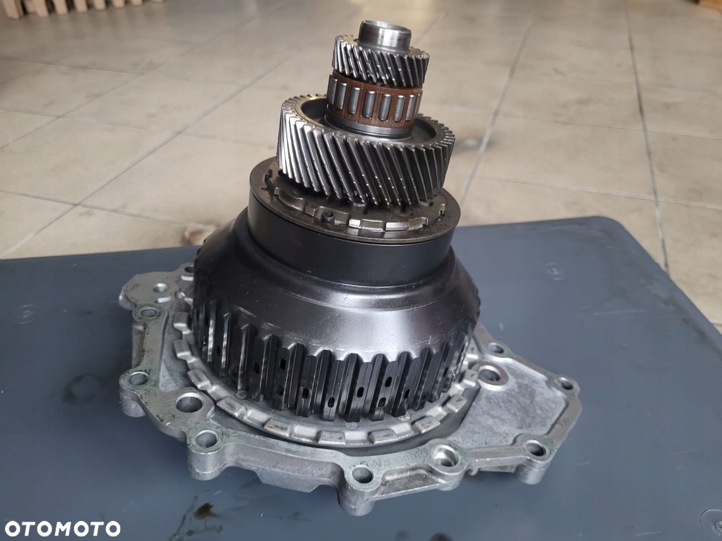 SPRZĘGŁO PLANETARNE AUDI MULTITRONIC 01J 01J323259F - 1