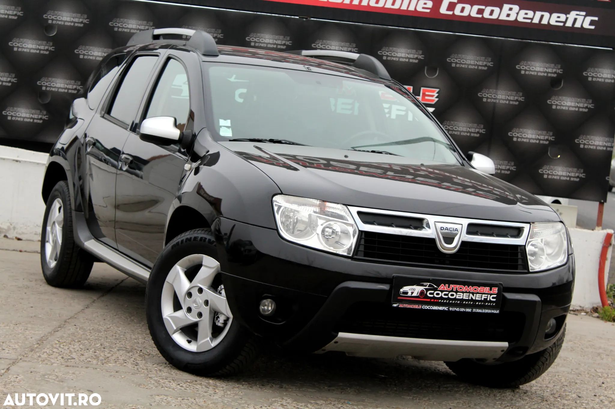 Dacia Duster dCi 110 FAP 4x2 Prestige - 1