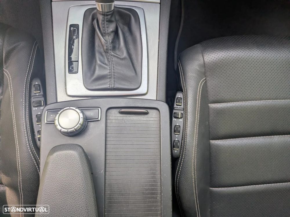 Mercedes-Benz E 250 CDi Avantgarde BE Auto - 17