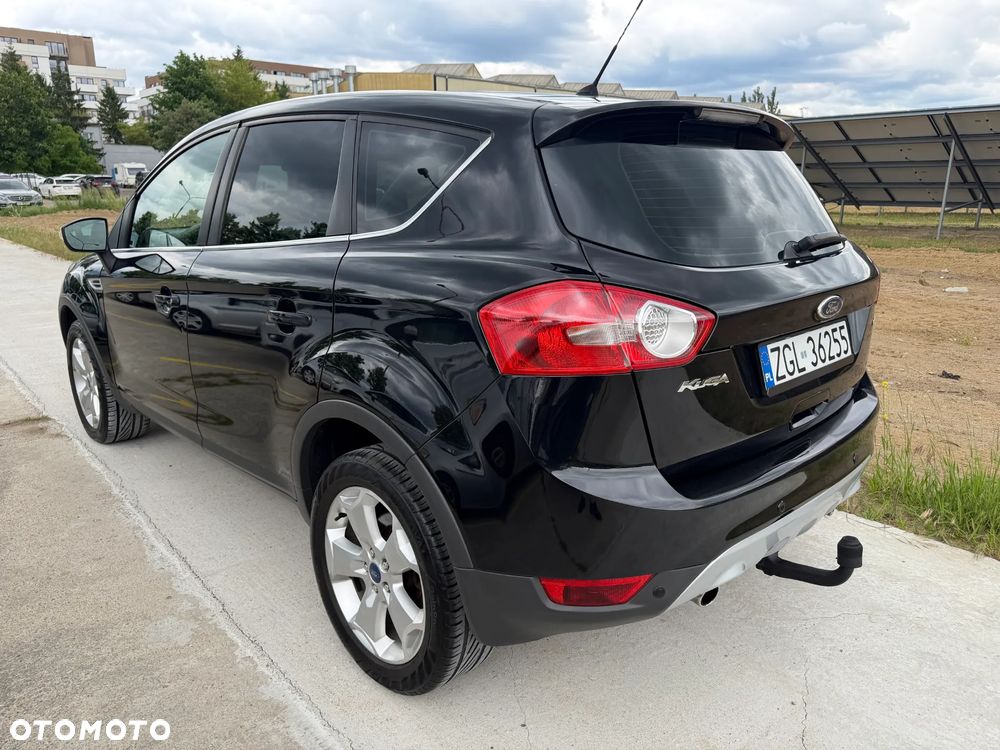 Ford Kuga 2.0 TDCi Titanium MPS6 - 10