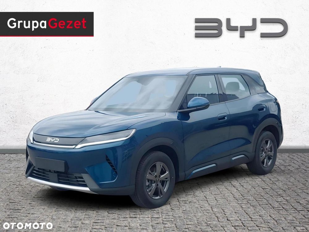 BYD Atto 2 DM-i