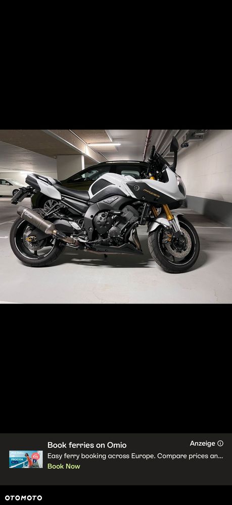 Yamaha FZ8 - 41