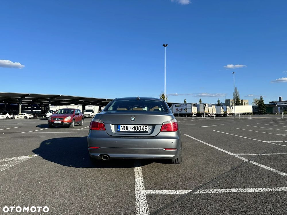 BMW Seria 5 - 8