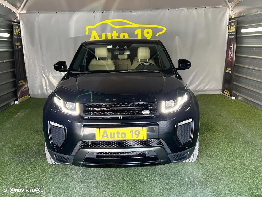 Land Rover Range Rover Evoque 2.0 TD4 HSE Auto - 5