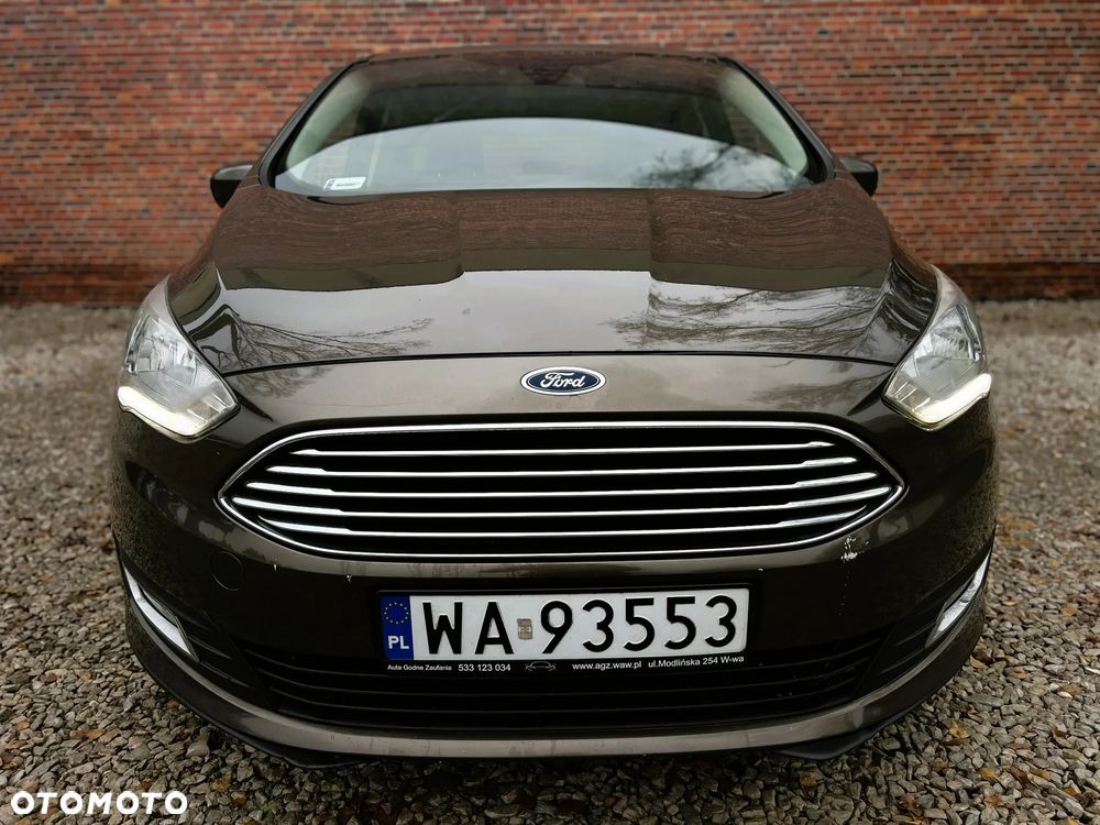 Ford C-MAX 1.5 EcoBoost Titanium ASS - 36