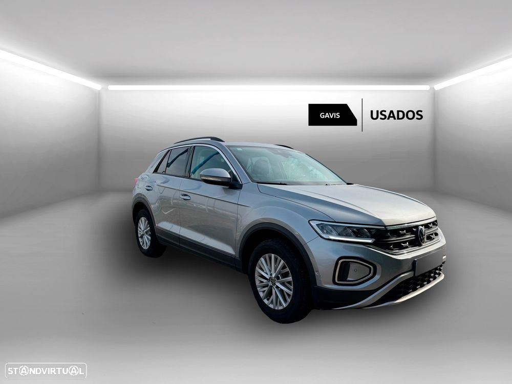 VW T-Roc 1.0 TSI Life - 1