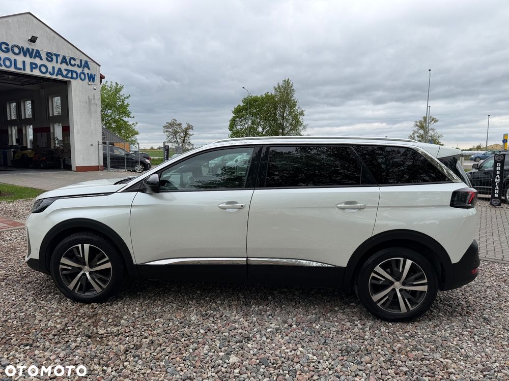 Peugeot 5008 - 7