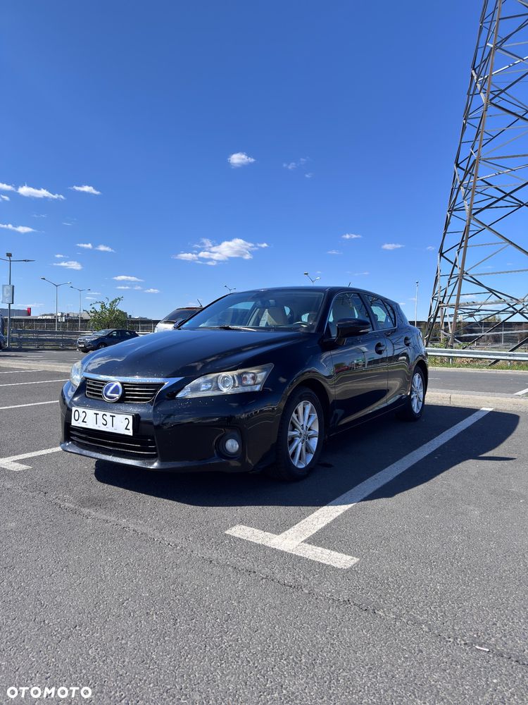 Lexus CT Dynamic Line - 1