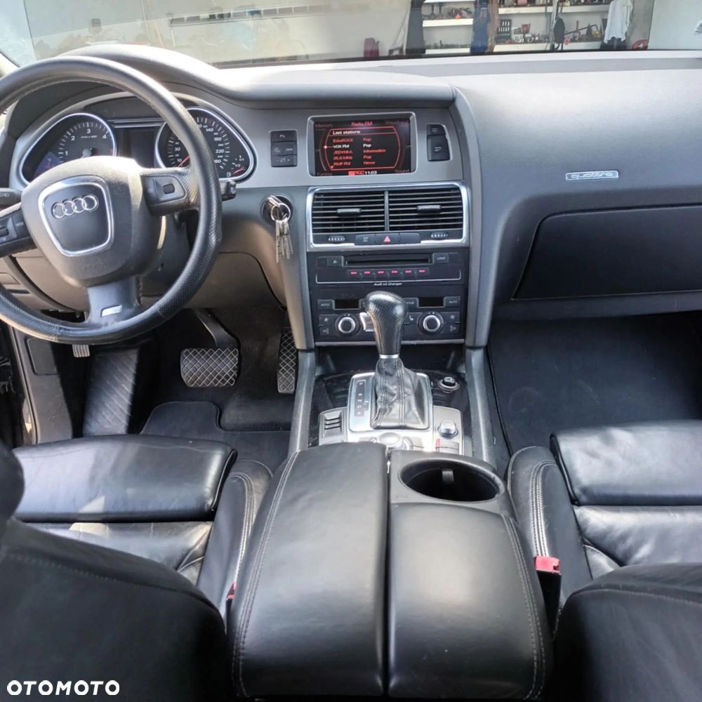 Audi Q7 3.0 TDI Quattro Tiptronic - 5