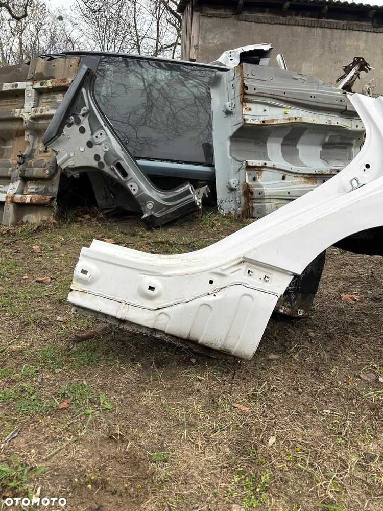 Ćwiartka błotnik próg lewy tył Hyundai i40 Kombi NCW - 1