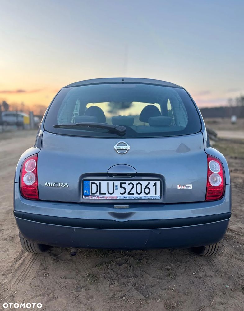 Nissan Micra - 3