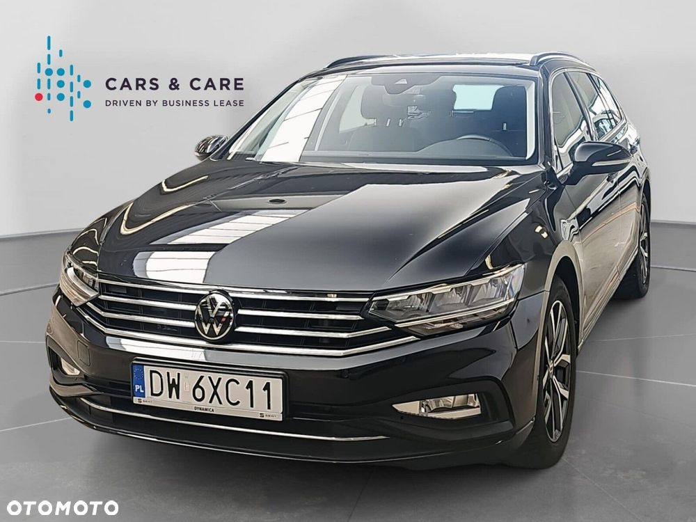 Volkswagen Passat Variant 1.5 TSI EVO Business DSG - 2
