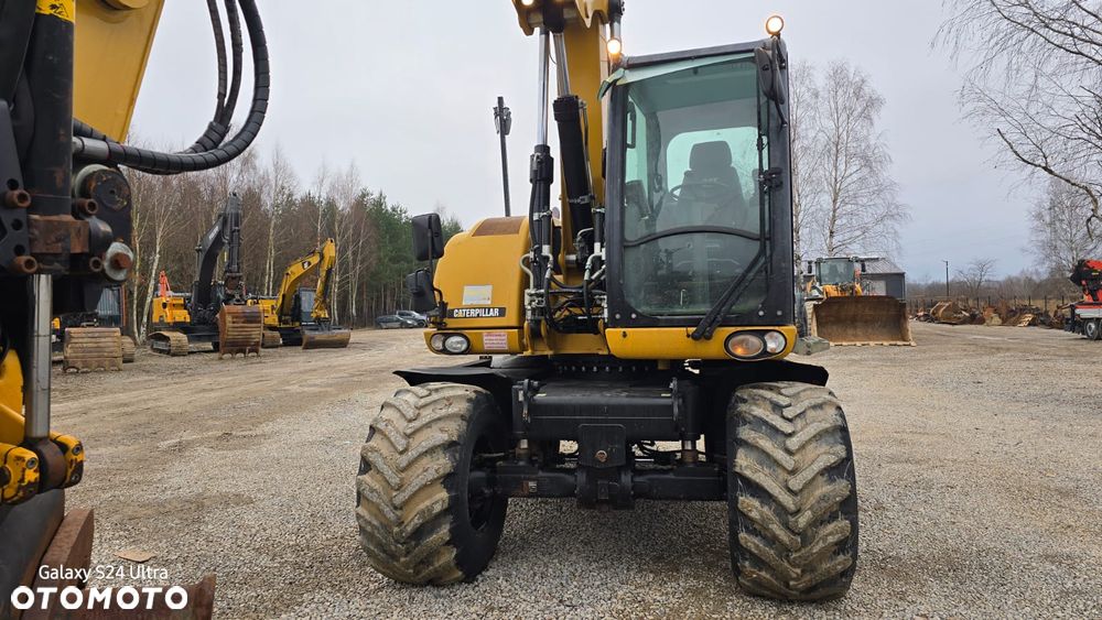 Caterpillar m313d - 11