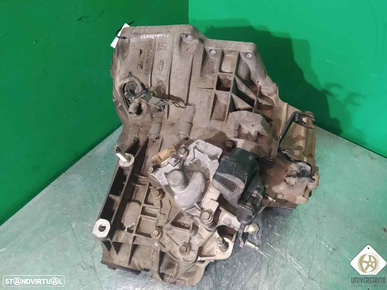 CAIXA VELOCIDADES FORD FOCUS 1998 - 3