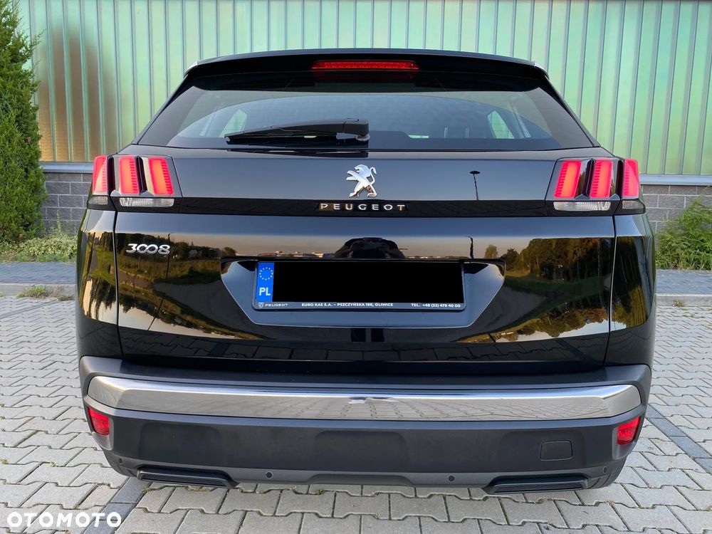Peugeot 3008 1.5 BlueHDi Active S&S - 5