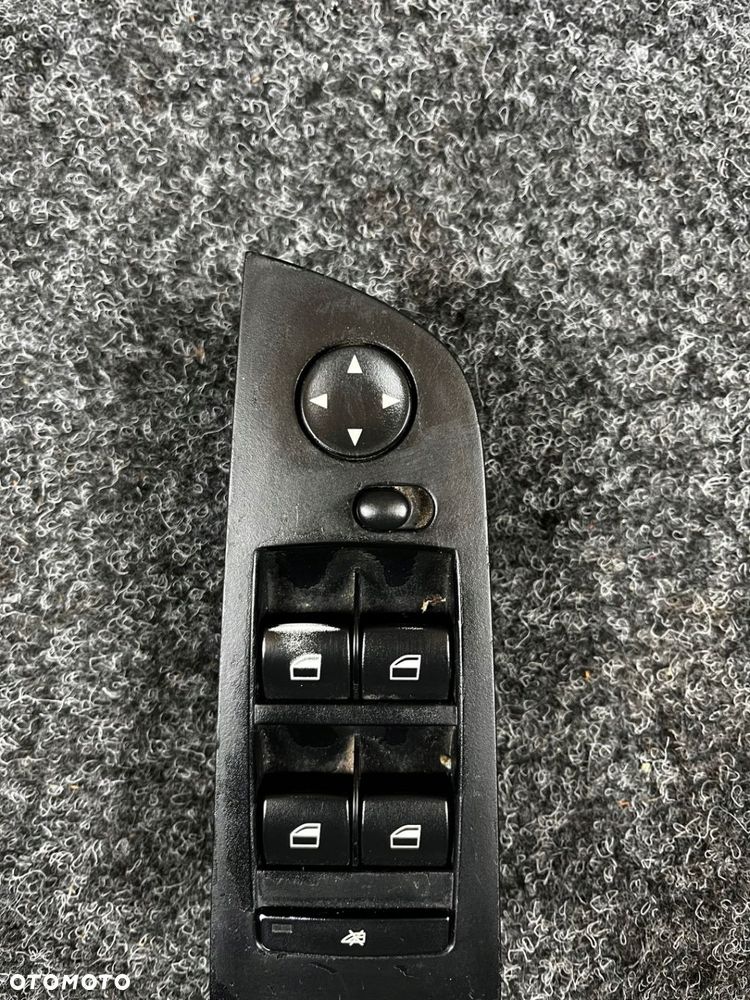 bmw seria 3 e90 przełącznik szyb regulacja lusterek 915550101 - 3
