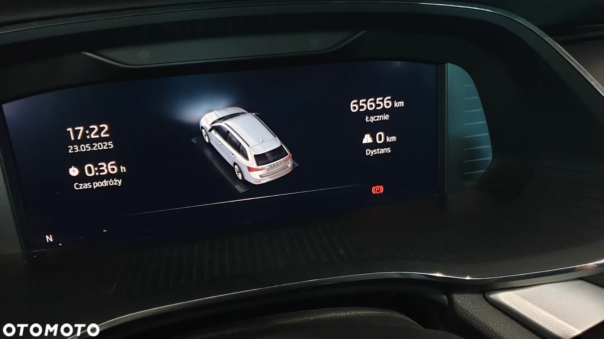 Skoda Octavia 2.0 TDI DSG Ambition - 12