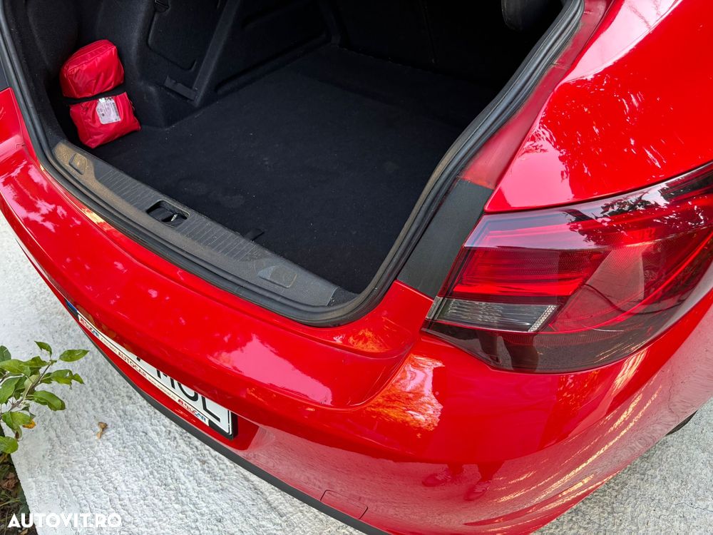 Opel Astra 1.4 Turbo ECOTEC Start/Stop Enjoy - 9