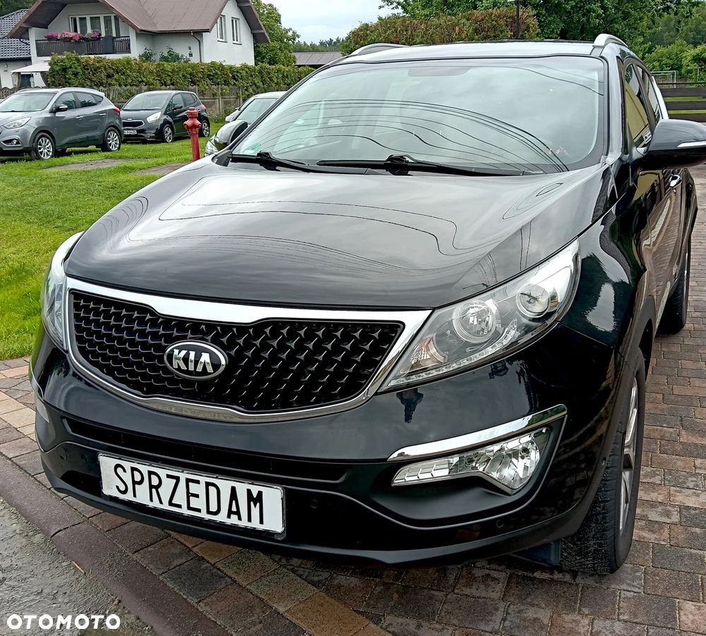 Kia Sportage 1.7 CRDI Business Line L 2WD - 2