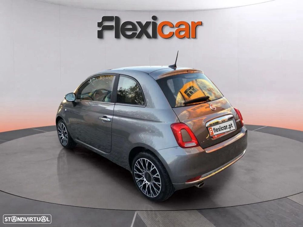 Fiat 500 1.0 Hybrid Dolcevita - 5