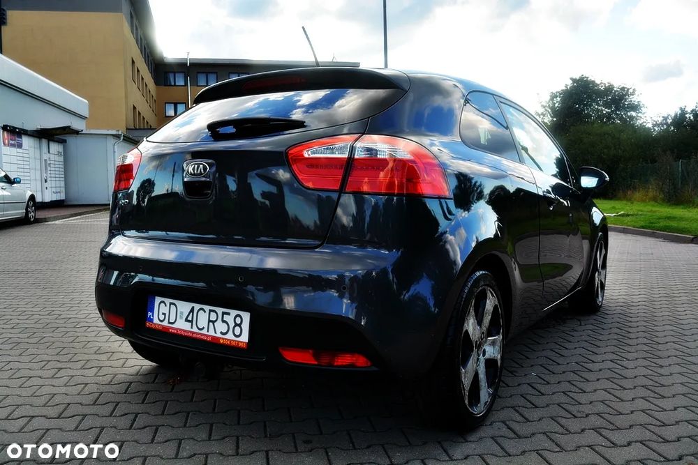 Kia Rio 1.4 Spirit - 3