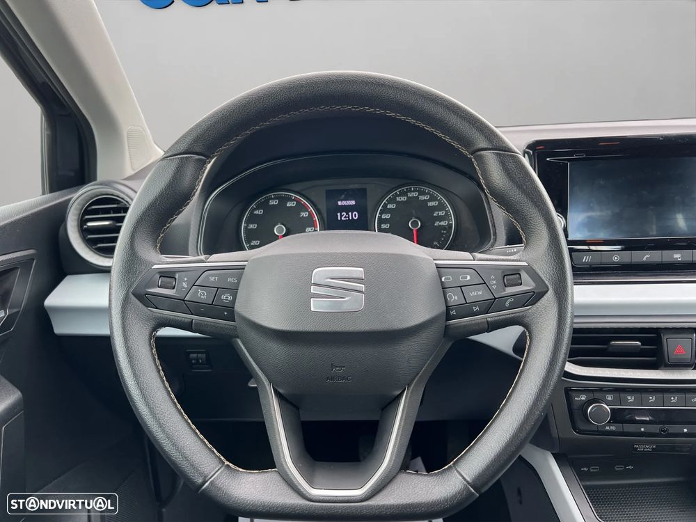 SEAT Arona 1.0 TSI Style DSG - 10