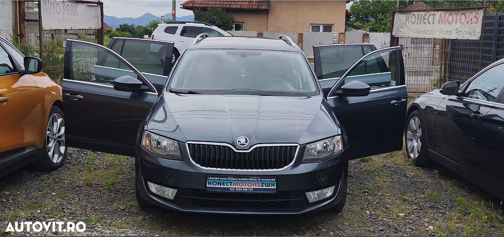 Skoda Octavia 1.6 TDI Drive - 16