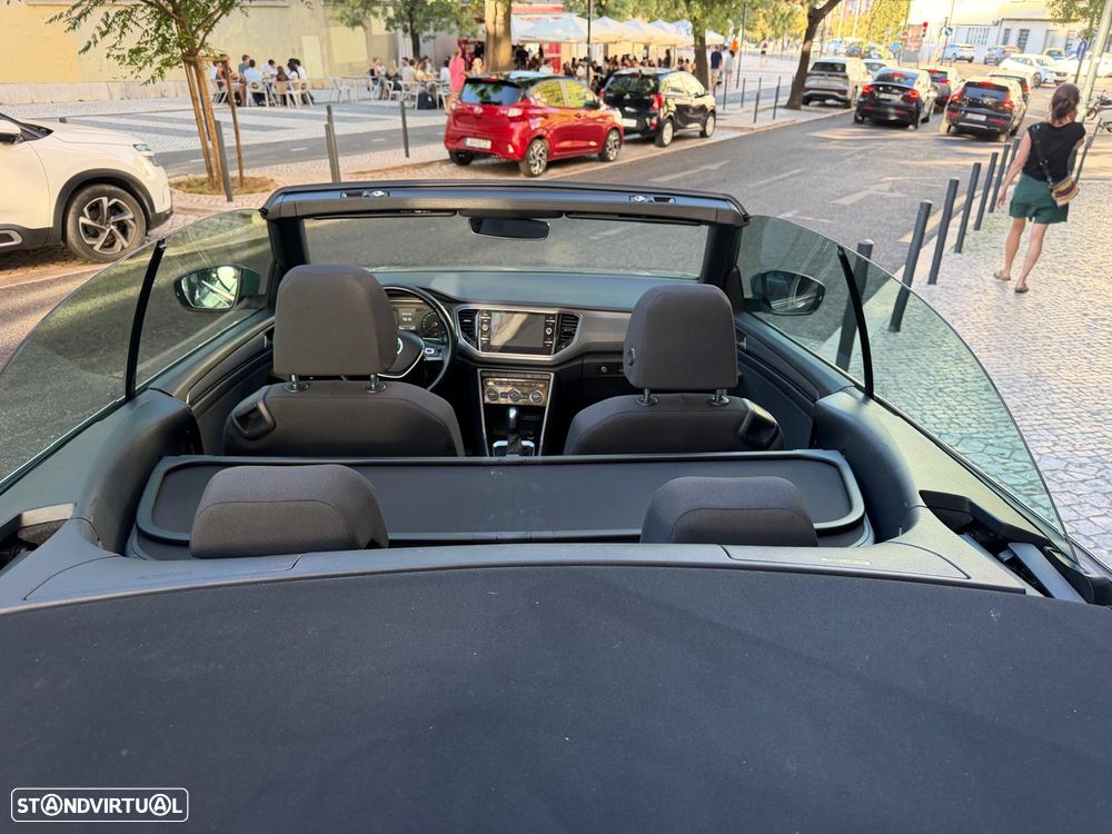 Volkswagen T-Roc Cabrio — fotografia 11