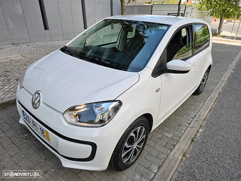 VW Up! 1.0 BlueMotion Move Auto - 1