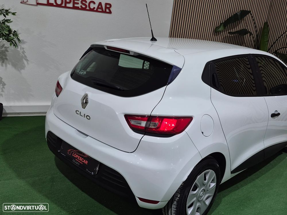 Renault Clio 1.5DCI - 2018 | GARANTIA | NACIONAL - 8